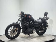 Harley-Davidson Sportster XL 883 N IRON 2011 9K CUSTOM CRUISER BIKE MOT WARRANTY A2 5