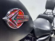 Harley-Davidson Sportster XL 883 N IRON 2011 9K CUSTOM CRUISER BIKE MOT WARRANTY A2 10