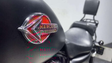 Harley-Davidson Sportster XL 883 N IRON 2011 9K CUSTOM CRUISER BIKE MOT WARRANTY A2 10