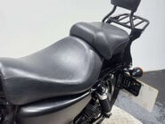 Harley-Davidson Sportster XL 883 N IRON 2011 9K CUSTOM CRUISER BIKE MOT WARRANTY A2 9