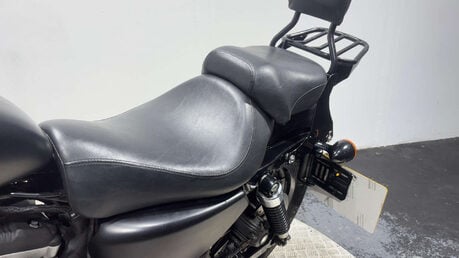 Harley-Davidson Sportster XL 883 N IRON 2011 9K CUSTOM CRUISER BIKE MOT WARRANTY A2 9