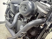 Harley-Davidson Sportster XL 883 N IRON 2011 9K CUSTOM CRUISER BIKE MOT WARRANTY A2 20