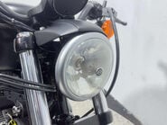 Harley-Davidson Sportster XL 883 N IRON 2011 9K CUSTOM CRUISER BIKE MOT WARRANTY A2 22