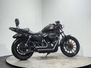 Harley-Davidson Sportster XL 883 N IRON 2011 9K CUSTOM CRUISER BIKE MOT WARRANTY A2 2