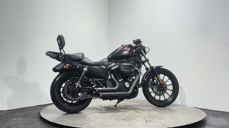 Harley-Davidson Sportster XL 883 N IRON 2011 9K CUSTOM CRUISER BIKE MOT WARRANTY A2 2