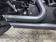 Harley-Davidson Sportster XL 883 N IRON 2011 9K CUSTOM CRUISER BIKE MOT WARRANTY A2 16