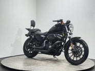 Harley-Davidson Sportster XL 883 N IRON 2011 9K CUSTOM CRUISER BIKE MOT WARRANTY A2 3