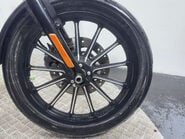 Harley-Davidson Sportster XL 883 N IRON 2011 9K CUSTOM CRUISER BIKE MOT WARRANTY A2 38