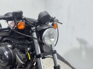 Harley-Davidson Sportster XL 883 N IRON 2011 9K CUSTOM CRUISER BIKE MOT WARRANTY A2 36