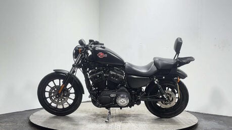 Harley-Davidson Sportster XL 883 N IRON 2011 9K CUSTOM CRUISER BIKE MOT WARRANTY A2 4