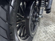 Harley-Davidson Sportster XL 883 N IRON 2011 9K CUSTOM CRUISER BIKE MOT WARRANTY A2 34