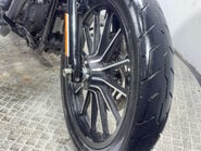 Harley-Davidson Sportster XL 883 N IRON 2011 9K CUSTOM CRUISER BIKE MOT WARRANTY A2 26