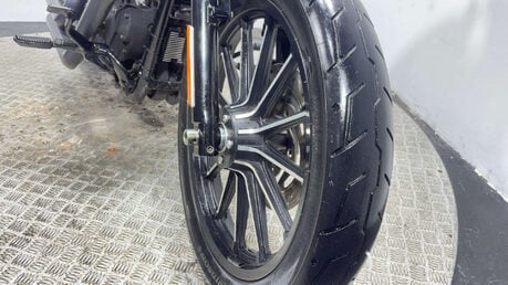 Harley-Davidson Sportster XL 883 N IRON 2011 9K CUSTOM CRUISER BIKE MOT WARRANTY A2 26