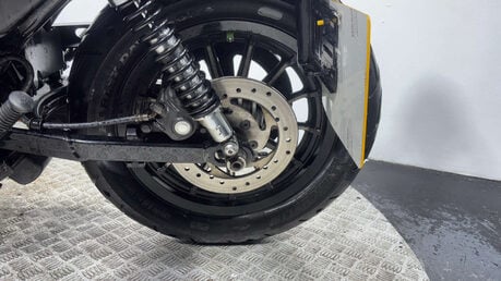 Harley-Davidson Sportster XL 883 N IRON 2011 9K CUSTOM CRUISER BIKE MOT WARRANTY A2 30