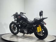 Harley-Davidson Sportster XL 883 N IRON 2011 9K CUSTOM CRUISER BIKE MOT WARRANTY A2 6