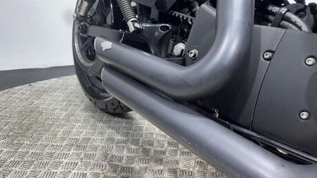 Harley-Davidson Sportster XL 883 N IRON 2011 9K CUSTOM CRUISER BIKE MOT WARRANTY A2 15