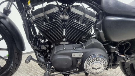 Harley-Davidson Sportster XL 883 N IRON 2011 9K CUSTOM CRUISER BIKE MOT WARRANTY A2 28