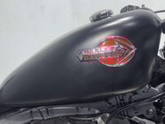 Harley-Davidson Sportster XL 883 N IRON 2011 9K CUSTOM CRUISER BIKE MOT WARRANTY A2 14