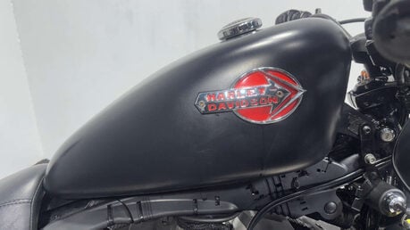 Harley-Davidson Sportster XL 883 N IRON 2011 9K CUSTOM CRUISER BIKE MOT WARRANTY A2 14