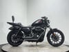 Harley-Davidson Sportster XL 883 N IRON 2011 9K CUSTOM CRUISER BIKE MOT WARRANTY A2