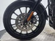 Harley-Davidson Sportster XL 883 N IRON 2011 9K CUSTOM CRUISER BIKE MOT WARRANTY A2 23