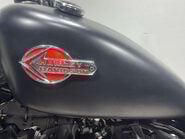 Harley-Davidson Sportster XL 883 N IRON 2011 9K CUSTOM CRUISER BIKE MOT WARRANTY A2 35