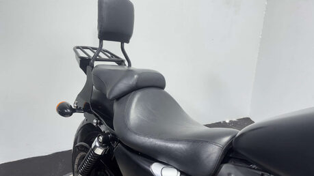 Harley-Davidson Sportster XL 883 N IRON 2011 9K CUSTOM CRUISER BIKE MOT WARRANTY A2 21