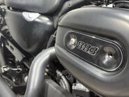 Harley-Davidson Sportster XL 883 N IRON 2011 9K CUSTOM CRUISER BIKE MOT WARRANTY A2 18
