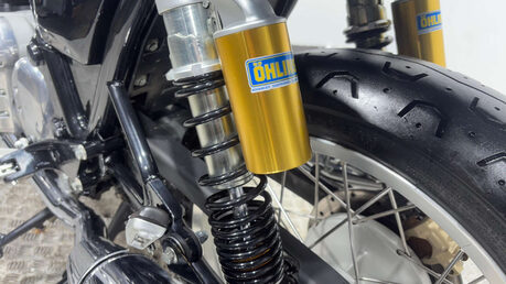 Royal Enfield Interceptor 650 2021 3K MOT WARRANTY VERY CLEAN A2 READY RETRO CLASSIC 54