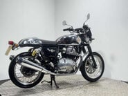Royal Enfield Interceptor 650 2021 3K MOT WARRANTY VERY CLEAN A2 READY RETRO CLASSIC 3