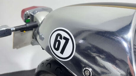 Royal Enfield Interceptor 650 2021 3K MOT WARRANTY VERY CLEAN A2 READY RETRO CLASSIC 14