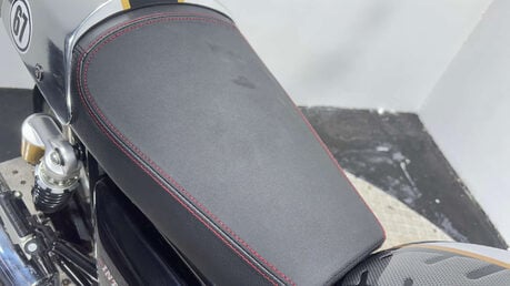 Royal Enfield Interceptor 650 2021 3K MOT WARRANTY VERY CLEAN A2 READY RETRO CLASSIC 44