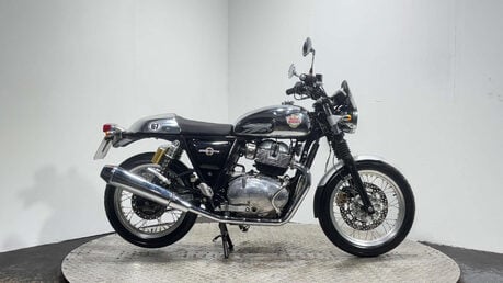 Royal Enfield Interceptor 650 2021 3K MOT WARRANTY VERY CLEAN A2 READY RETRO CLASSIC 1