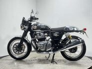 Royal Enfield Interceptor 650 2021 3K MOT WARRANTY VERY CLEAN A2 READY RETRO CLASSIC 4
