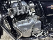 Royal Enfield Interceptor 650 2021 3K MOT WARRANTY VERY CLEAN A2 READY RETRO CLASSIC 36