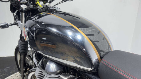 Royal Enfield Interceptor 650 2021 3K MOT WARRANTY VERY CLEAN A2 READY RETRO CLASSIC 7