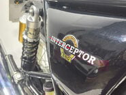 Royal Enfield Interceptor 650 2021 3K MOT WARRANTY VERY CLEAN A2 READY RETRO CLASSIC 21