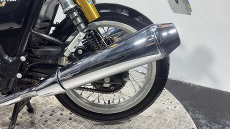 Royal Enfield Interceptor 650 2021 3K MOT WARRANTY VERY CLEAN A2 READY RETRO CLASSIC 23