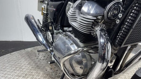 Royal Enfield Interceptor 650 2021 3K MOT WARRANTY VERY CLEAN A2 READY RETRO CLASSIC 53