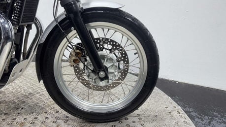 Royal Enfield Interceptor 650 2021 3K MOT WARRANTY VERY CLEAN A2 READY RETRO CLASSIC 19