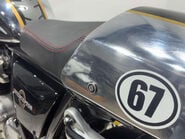 Royal Enfield Interceptor 650 2021 3K MOT WARRANTY VERY CLEAN A2 READY RETRO CLASSIC 12