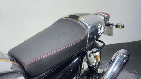 Royal Enfield Interceptor 650 2021 3K MOT WARRANTY VERY CLEAN A2 READY RETRO CLASSIC 51