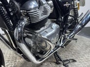 Royal Enfield Interceptor 650 2021 3K MOT WARRANTY VERY CLEAN A2 READY RETRO CLASSIC 24