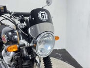 Royal Enfield Interceptor 650 2021 3K MOT WARRANTY VERY CLEAN A2 READY RETRO CLASSIC 52