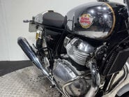Royal Enfield Interceptor 650 2021 3K MOT WARRANTY VERY CLEAN A2 READY RETRO CLASSIC 16
