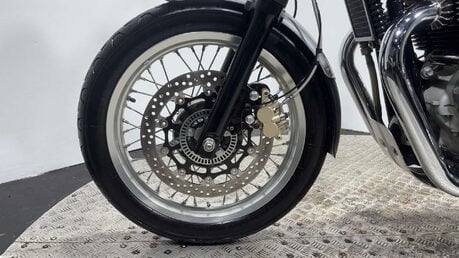 Royal Enfield Interceptor 650 2021 3K MOT WARRANTY VERY CLEAN A2 READY RETRO CLASSIC 25