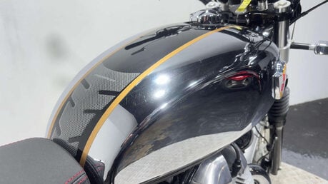 Royal Enfield Interceptor 650 2021 3K MOT WARRANTY VERY CLEAN A2 READY RETRO CLASSIC 34