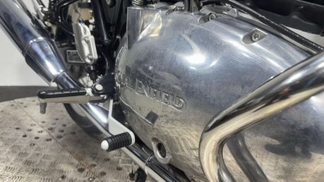 Royal Enfield Interceptor 650 2021 3K MOT WARRANTY VERY CLEAN A2 READY RETRO CLASSIC 30