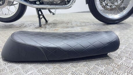 Royal Enfield Interceptor 650 2021 3K MOT WARRANTY VERY CLEAN A2 READY RETRO CLASSIC 49