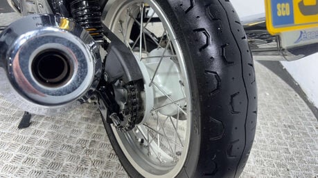 Royal Enfield Interceptor 650 2021 3K MOT WARRANTY VERY CLEAN A2 READY RETRO CLASSIC 32